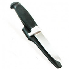 Black Handle filleting knives 22cm total length With holster 114-4W-1