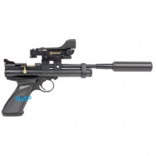 CROSMAN RATBUSTER 2240 Pro-Kit Bolt action, single shot 12g co2 air pistol .22 calibre air gun pellet