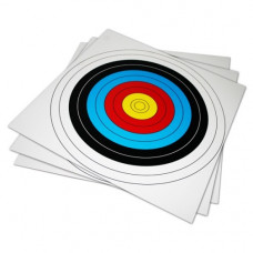 Archery or Crossbow Targets Thicker Quality 42cm x 42cm Anglo Arms Pack of 10