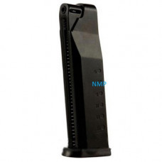 KWC MAGS for M40 4.5mm Co2 Magazine for KM-48DHN (KW-107-19Rnd) Spare Magazine
