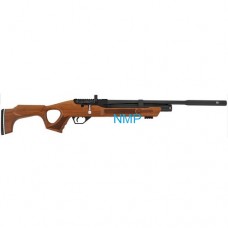 Hatsan Flash QE Wood Multi Shot PCP Pre Charged Air Rifle 14 shot magazine in .177 (4.5mm) calibre