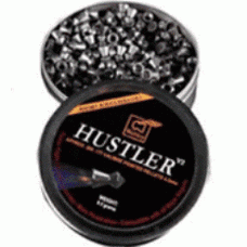 Webley Hustler Pointed Head .177 calibre Air Gun Pellets tin of 500